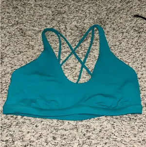 Lululemon Sports Bra thumbnail 1