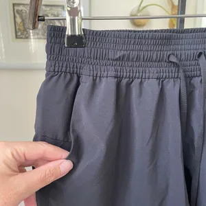 Lululemon Spring Break Away Short 4-way Stretch 3" Inseam Black $65 4 thumbnail 3