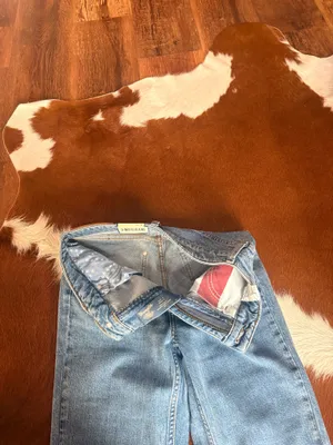 Wrangler America 250 Blue Jeans thumbnail 4
