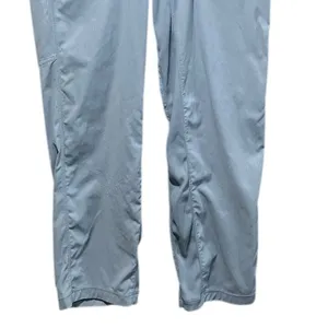 Lululemon Beyond the Studio Pant Slim Rhino‎ Grey Size 4 thumbnail 8
