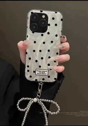 Iphone 15 pro max Bow case thumbnail 1