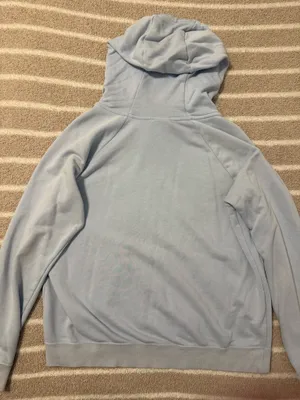 Baby Blue Nike Hoodie thumbnail 2