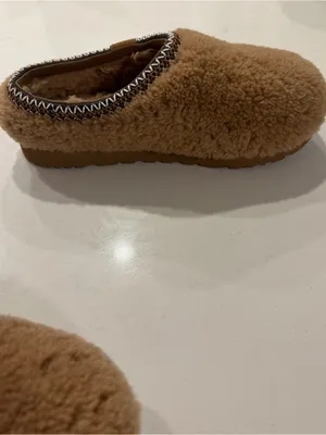 Ugg Tasman Maxi Curly Genuine Shearling Slipper Women’s Size 11 NEW thumbnail 5