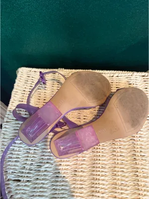 Purple Gianni Bini Heels thumbnail 8