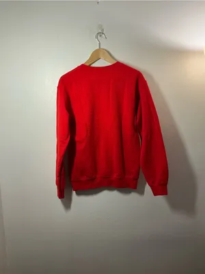The Grinch “Grinch Vibes” Graphic Crewneck Sweatshirt Size Small thumbnail 2