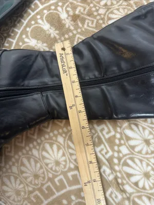 Women's Black Knee thumbnail 7