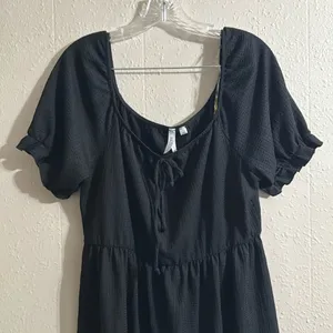 haunted fox dress Black Size 3X thumbnail 2
