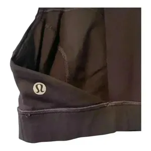 Lululemon Fast And Free Black Grape Bra,‎ Size 6 thumbnail 5