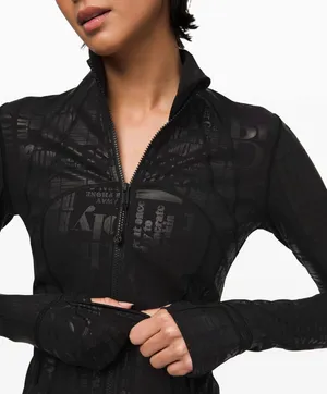 Lululemon Limited Edition Manifesto Define Jacket thumbnail 3