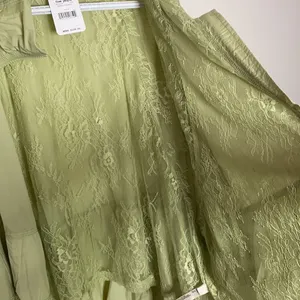 Free People Namaslay tiered ruffle jacket size M thumbnail 13