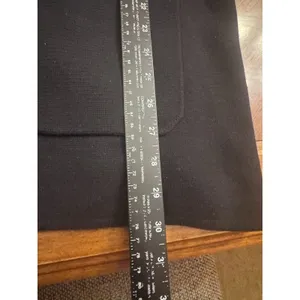 Ralph Lauren Black Knit Sweater No Size thumbnail 13