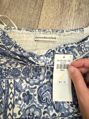 Abercrombie top thumbnail 3
