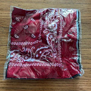 2 bandanas Red thumbnail 1