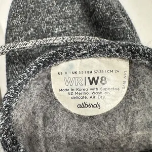 Allbirds‎ Merino Wool Runners - Size 8. thumbnail 5