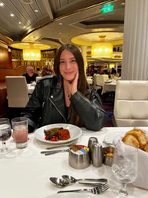 Zara Viral Leather Jacket thumbnail 5