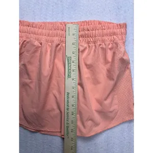 CALIA Skort Women XXS Orange Excellent Perforated Mesh Active Skirt‎ thumbnail 7