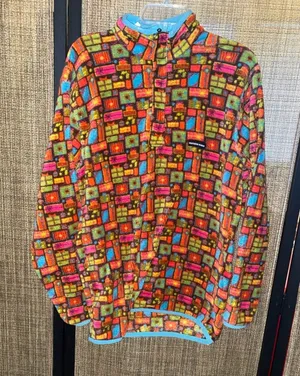 Southern marsh presents fleece size medium thumbnail 1