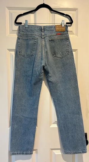 Wrangler Straight Jeans  thumbnail 2