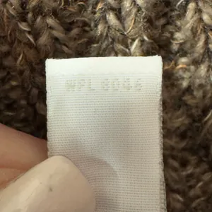 3082 | Charter Club Marled Knit Mock Neck Sweater Brown Womens M Cottagecore thumbnail 9