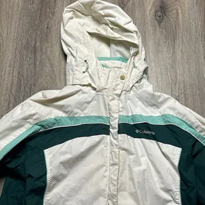 Columbia Water Resistant Jacket/Shell Size XL thumbnail 5