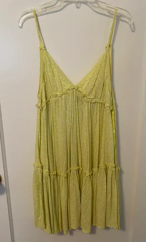Target Wild Fable Green Sundress thumbnail 1