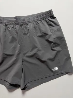 The North Face FlashDry XD Athletic Shorts, Gray, Size XL thumbnail 2