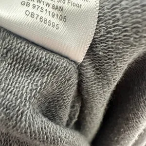 Free People Movement Sunny Skinny Joggers Women XS Gray Cotton Blend Sweatpants thumbnail 7