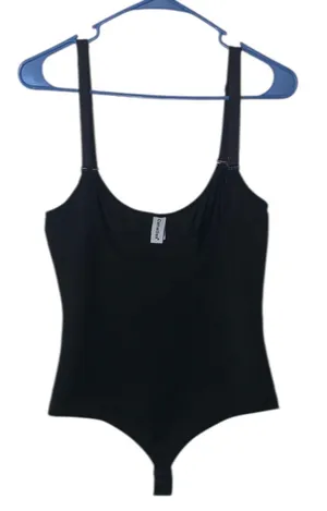 Camellias cami Shapewear underbust tummy control bodysuit thong thumbnail 1