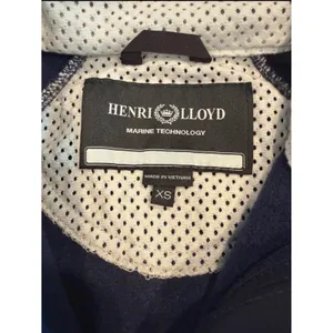 Henri Lloyd Traverse Womens Jacket Navy Blue Full Zip Knit Marine XS Y20111 thumbnail 5