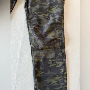 Women’s Tactical Cargo Pant with Expandable Side Waistband Size Large #260632 thumbnail 4