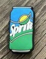Sprite Soda Charm For Crocs Shoe Charms - 2 Pieces thumbnail 2