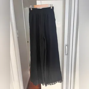 Disturbia Almost Everything Tabitha Wide Leg Check Trousers Wide Leg US4 thumbnail 7