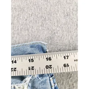 Levis 501 Original Fit Distressed Jeans Button Fly 32x30 White‎ Label Denim thumbnail 11