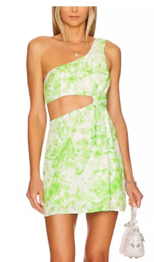 For love and Lemons Devon Dress thumbnail 1
