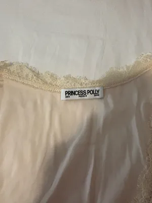 Princess Polly Satin Two-Piece Set thumbnail 4