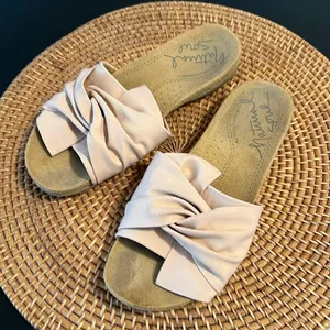 Adorable Natural Soul‎ comfort sandals thumbnail 5