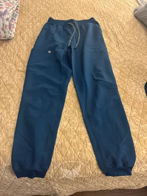 Fabletics High Raise On Call Jogger Scrub Pants thumbnail 1