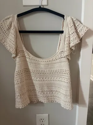 TJ Maxx Soft knit top thumbnail 1