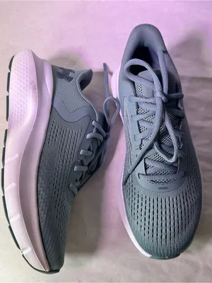 Under Armour Sage Green Lightweight Training Sneakers thumbnail 4