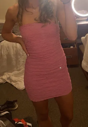 Hello Molly Dress thumbnail 3