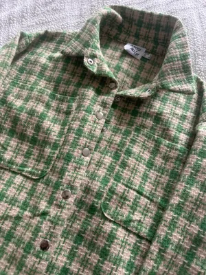 Princess Polly Tweed Jacket thumbnail 2