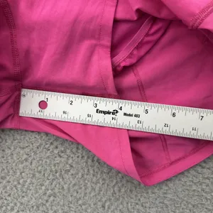 Lululemon Speed Up Shorts Mid Rise 4" Sonic Pink Athletic Athleisure Women's 4 thumbnail 8
