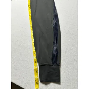 Lululemon Align Jogger Track Stripe Size 8 Gray thumbnail 7