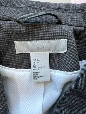 H&M Blazer thumbnail 3