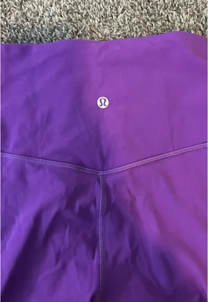 Lululemon Leggings Align 25" Pockets thumbnail 3