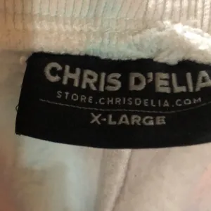 Chris D’Elia Life Rips Custom Dye Sweat Pants thumbnail 8