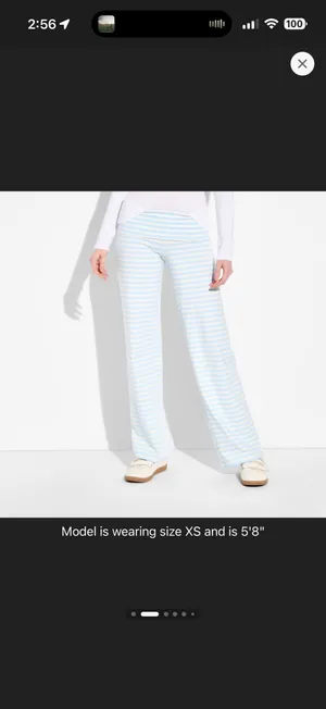 lounge pants thumbnail 2