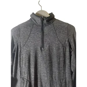 Lululemon Gray Pullover thumbnail 2