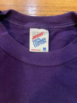 University of Washington UW Purple Washington Huskies Rose Bowl T-Shirt thumbnail 4