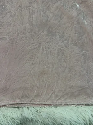 Lilly Pulitzer Pale Pink Velvet Cami Slip thumbnail 4